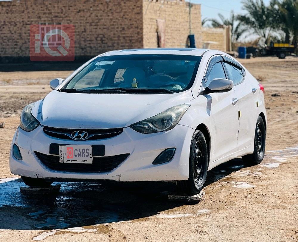 هيونداي النترا